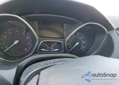 2014 Ford Focus Se from USA, damaged, VIN 1FADP3F25EL406942